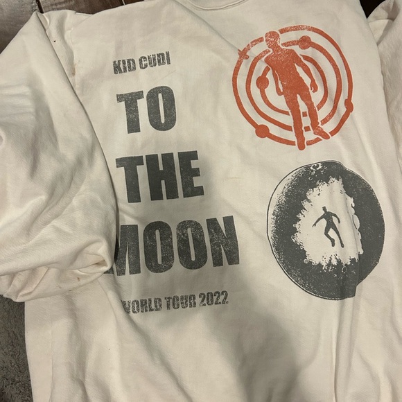 Kid cudi merch - Picture 2 of 3